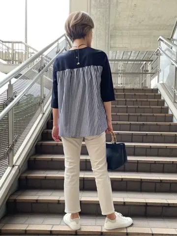 23区 野村 コーディネート画像