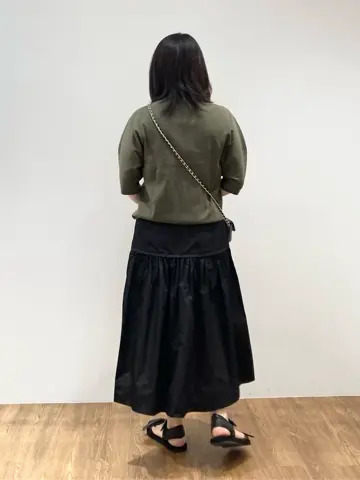 23区 河野 コーディネート画像