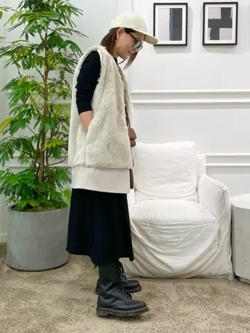 23区 はたの コーディネート画像