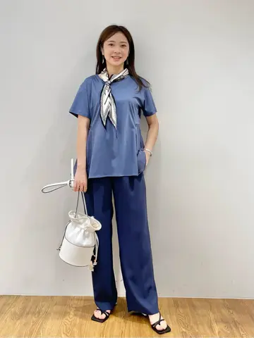 23区 西嶋 コーディネート画像