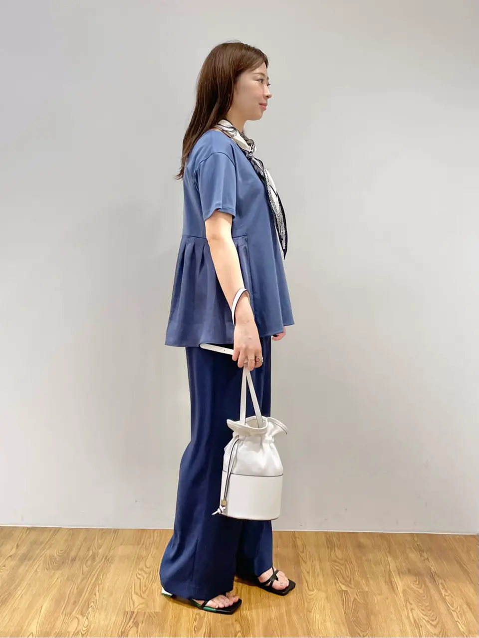 23区 西嶋 コーディネート画像