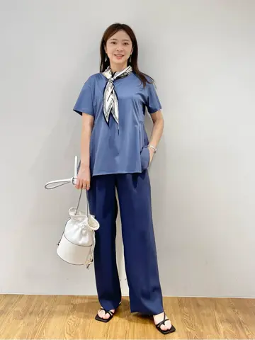 23区 西嶋 コーディネート画像