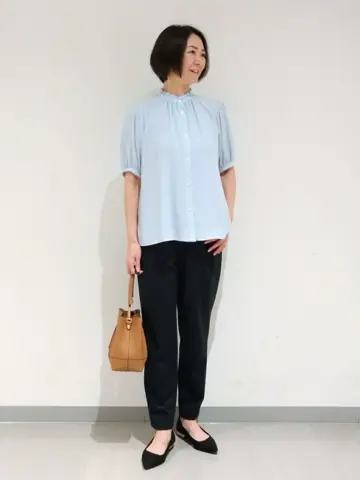 23区 奥山 コーディネート画像