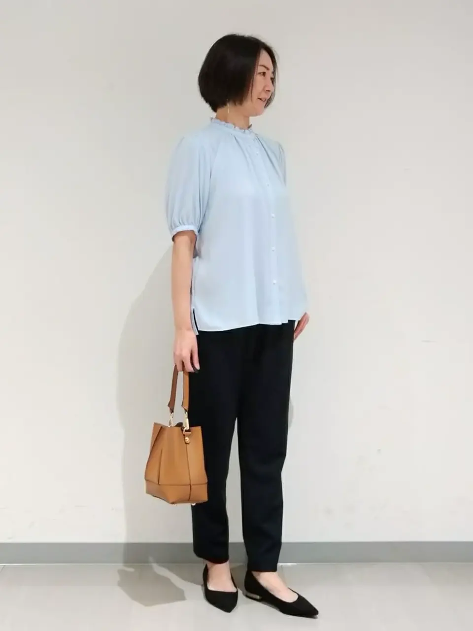 23区 奥山 コーディネート画像