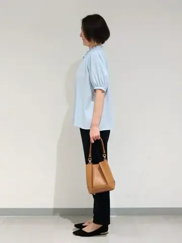 23区 奥山 コーディネート画像