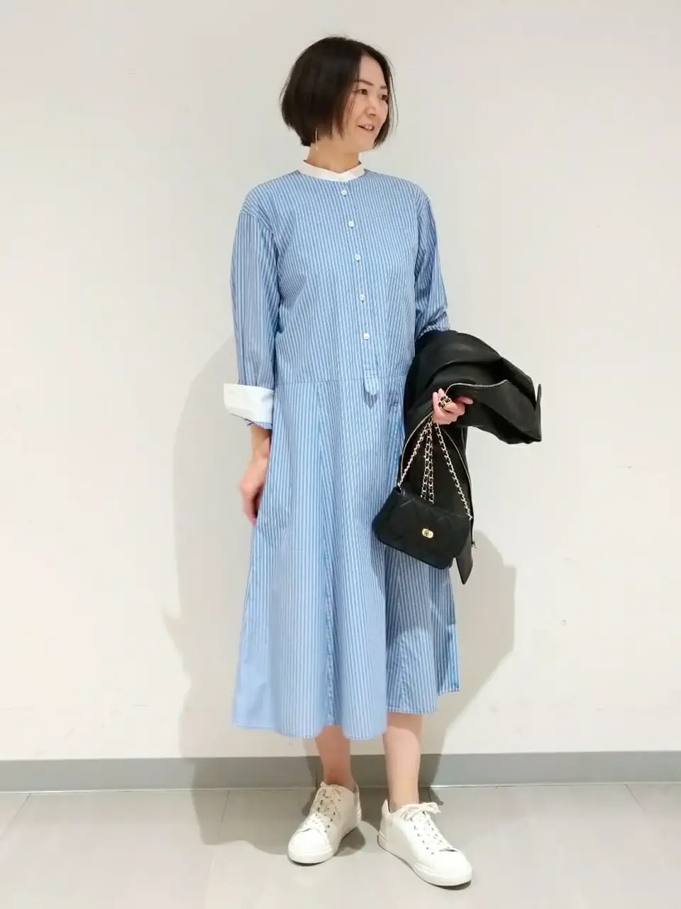 23区 奥山 コーディネート画像