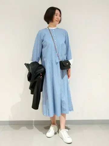 23区 奥山 コーディネート画像