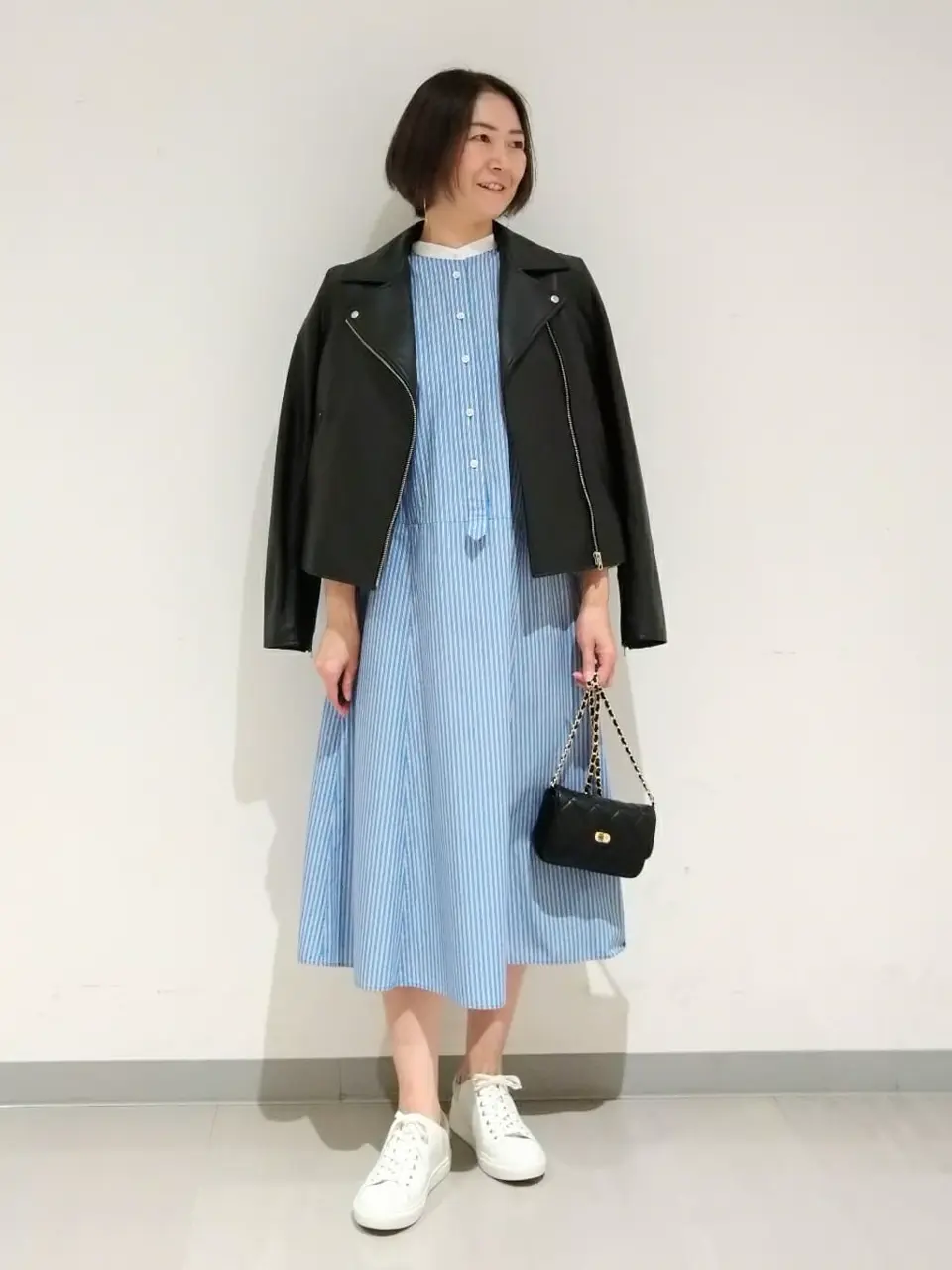 23区 奥山 コーディネート画像