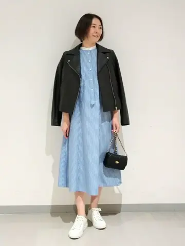 23区 奥山 コーディネート画像