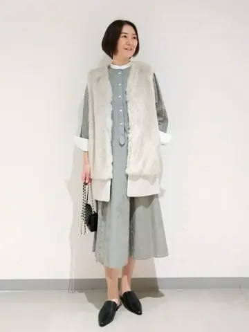 23区 奥山 コーディネート画像