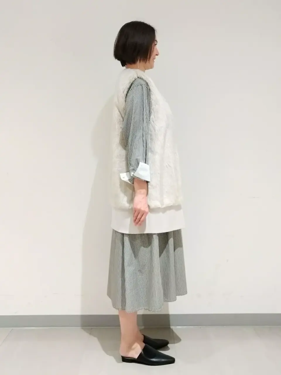 23区 奥山 コーディネート画像