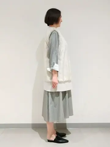 23区 奥山 コーディネート画像