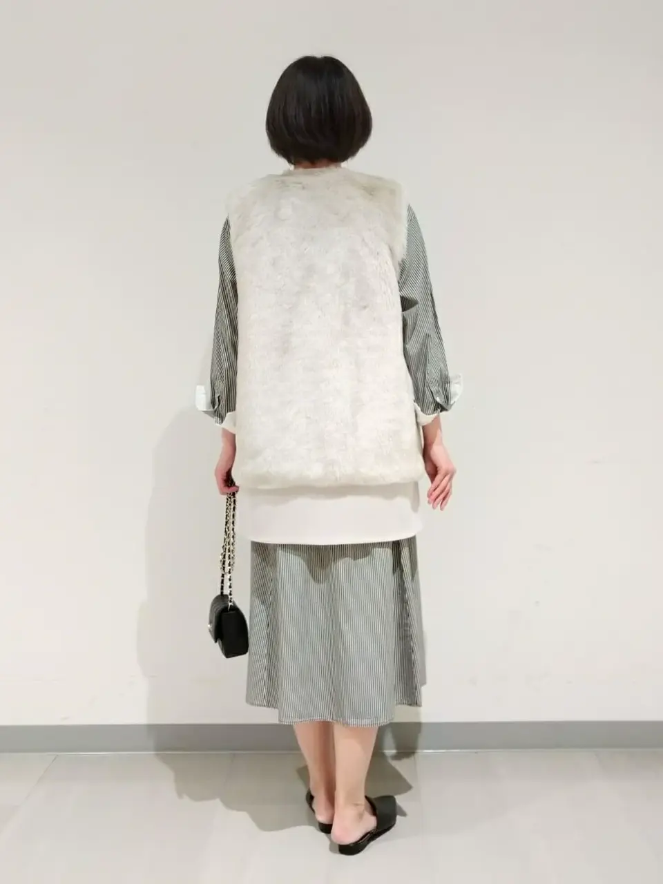 23区 奥山 コーディネート画像