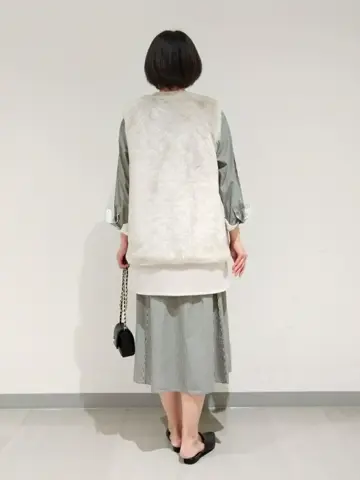 23区 奥山 コーディネート画像