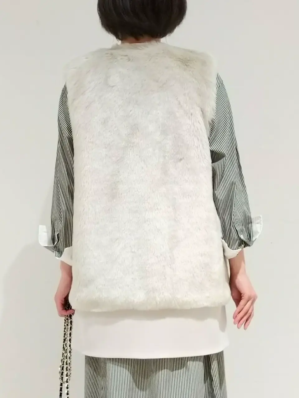 23区 奥山 コーディネート画像