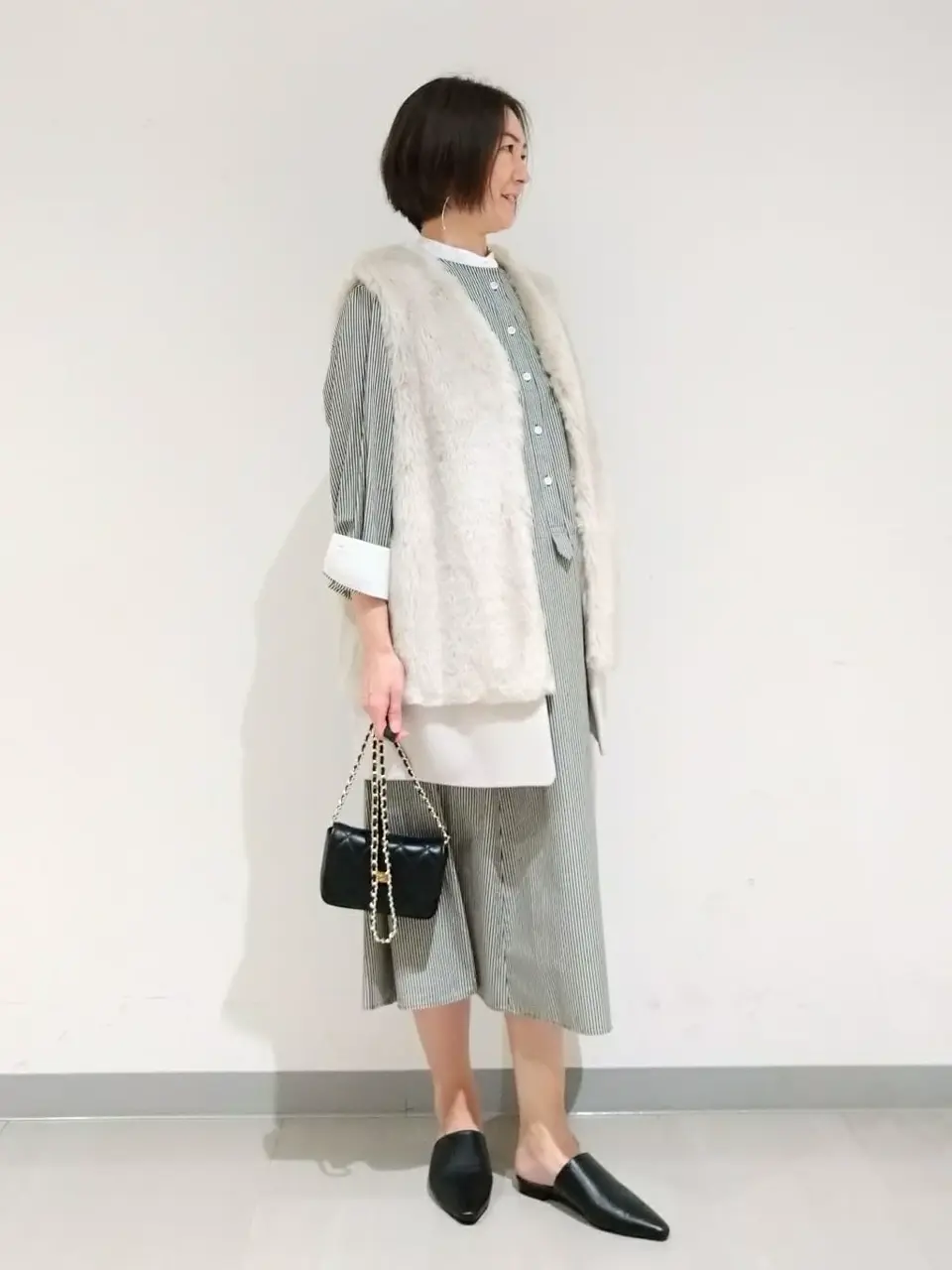 23区 奥山 コーディネート画像