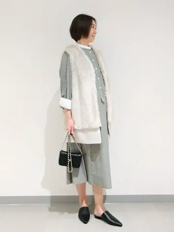 23区 奥山 コーディネート画像