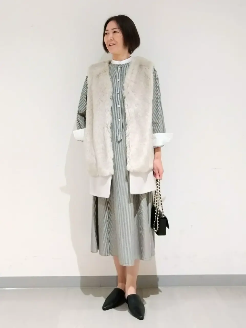 23区 奥山 コーディネート画像