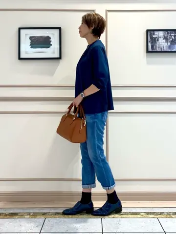 23区 荒川 コーディネート画像