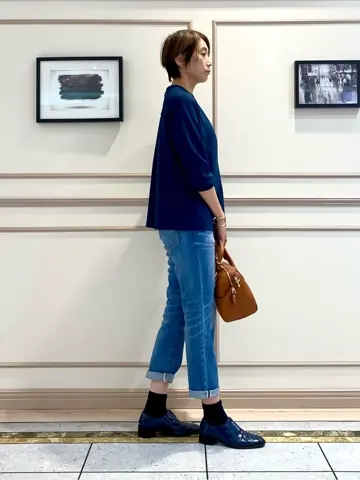 23区 荒川 コーディネート画像