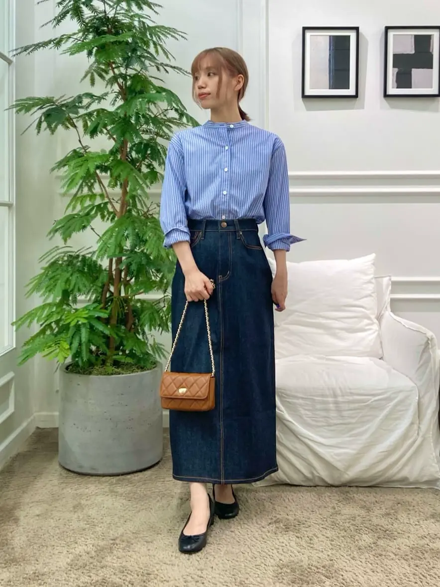  前 コーディネート画像