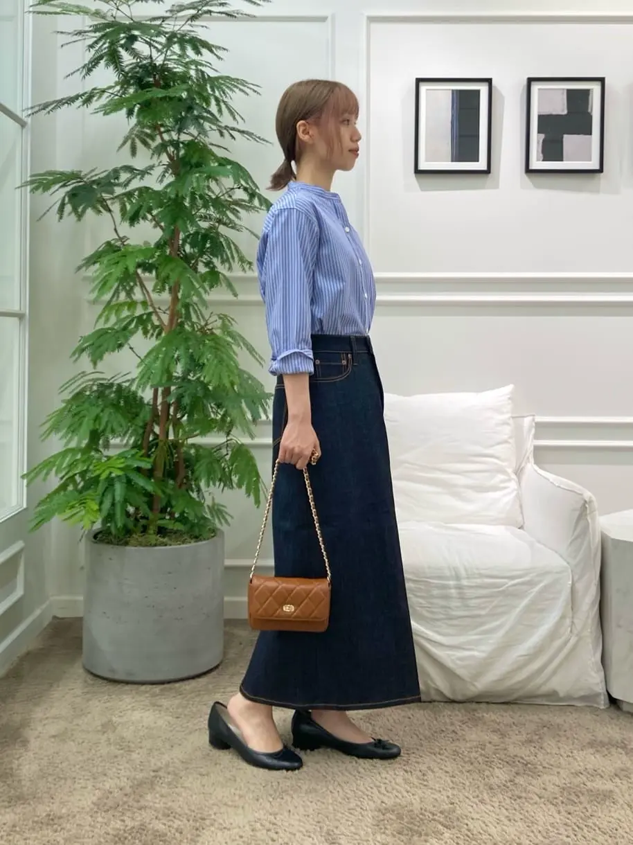 23区 前 コーディネート画像