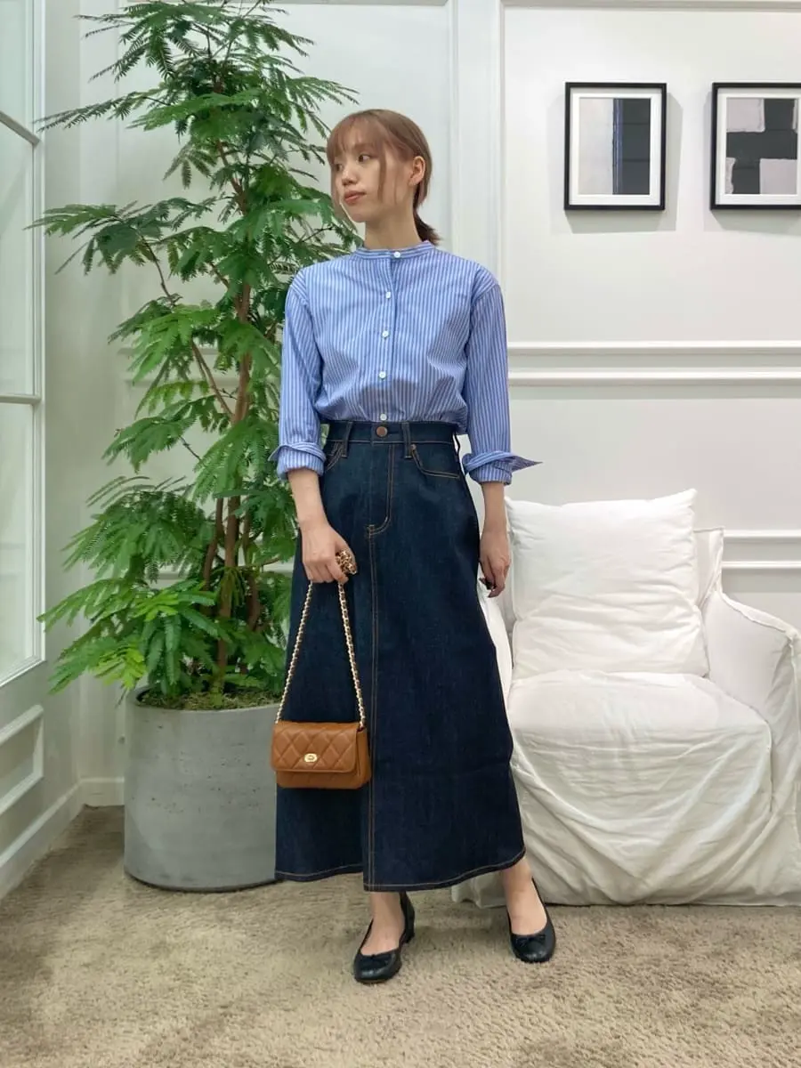 23区 前 コーディネート画像