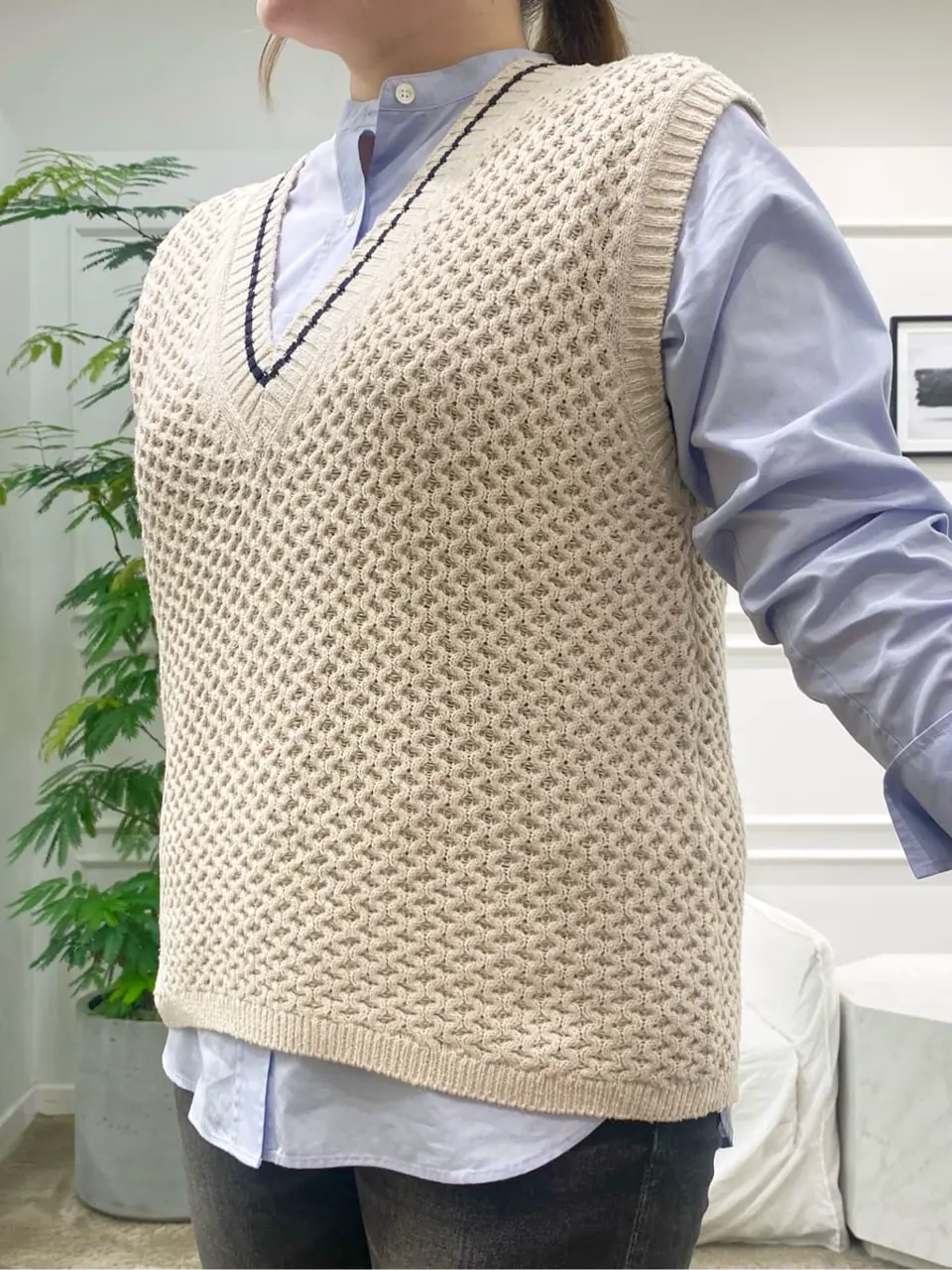 23区 藤原 コーディネート画像