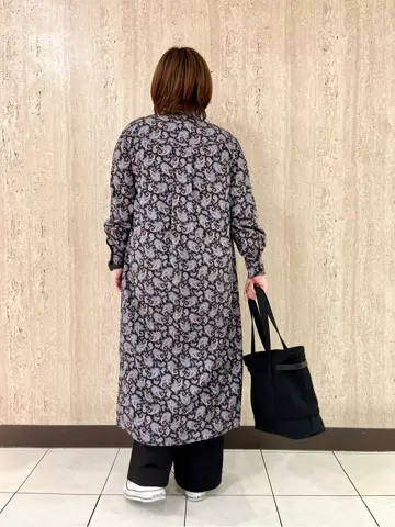 23区 yama コーディネート画像