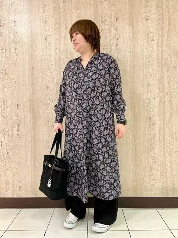 23区 yama コーディネート画像