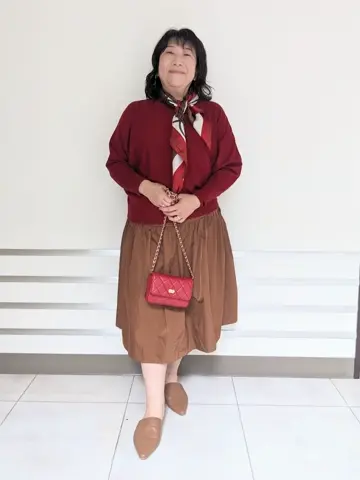 23区 武田 コーディネート画像