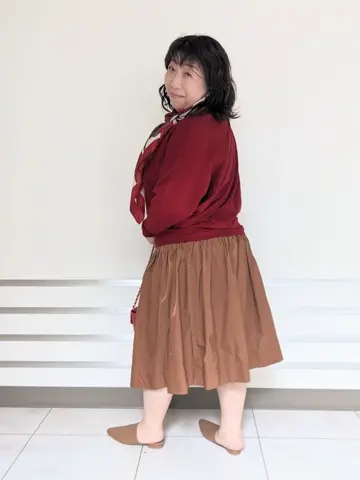 23区 武田 コーディネート画像