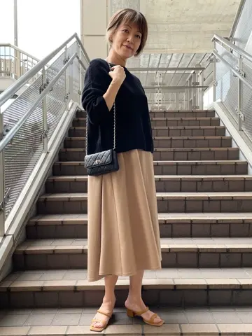 23区 野村 コーディネート画像