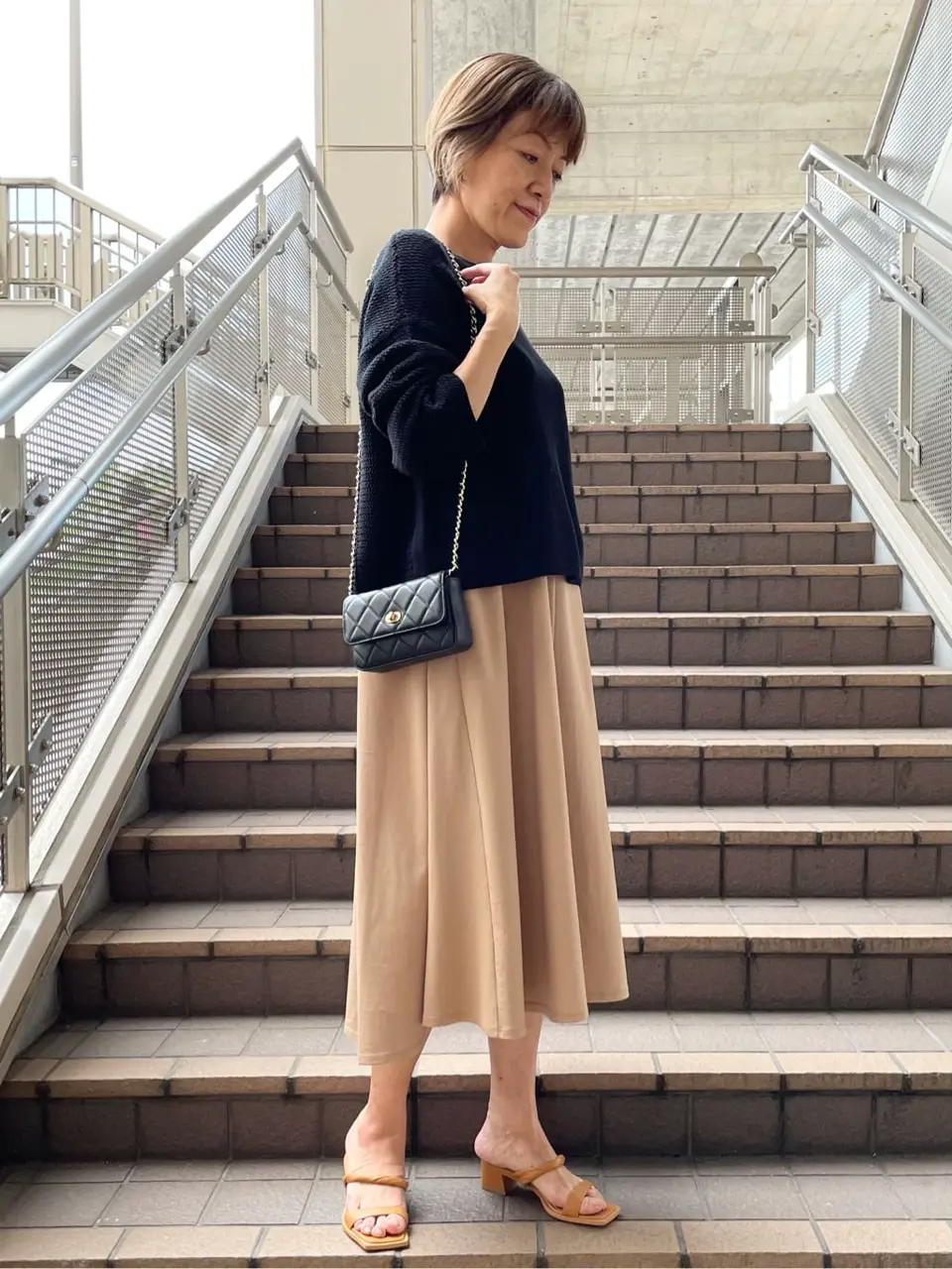 23区 野村 コーディネート画像