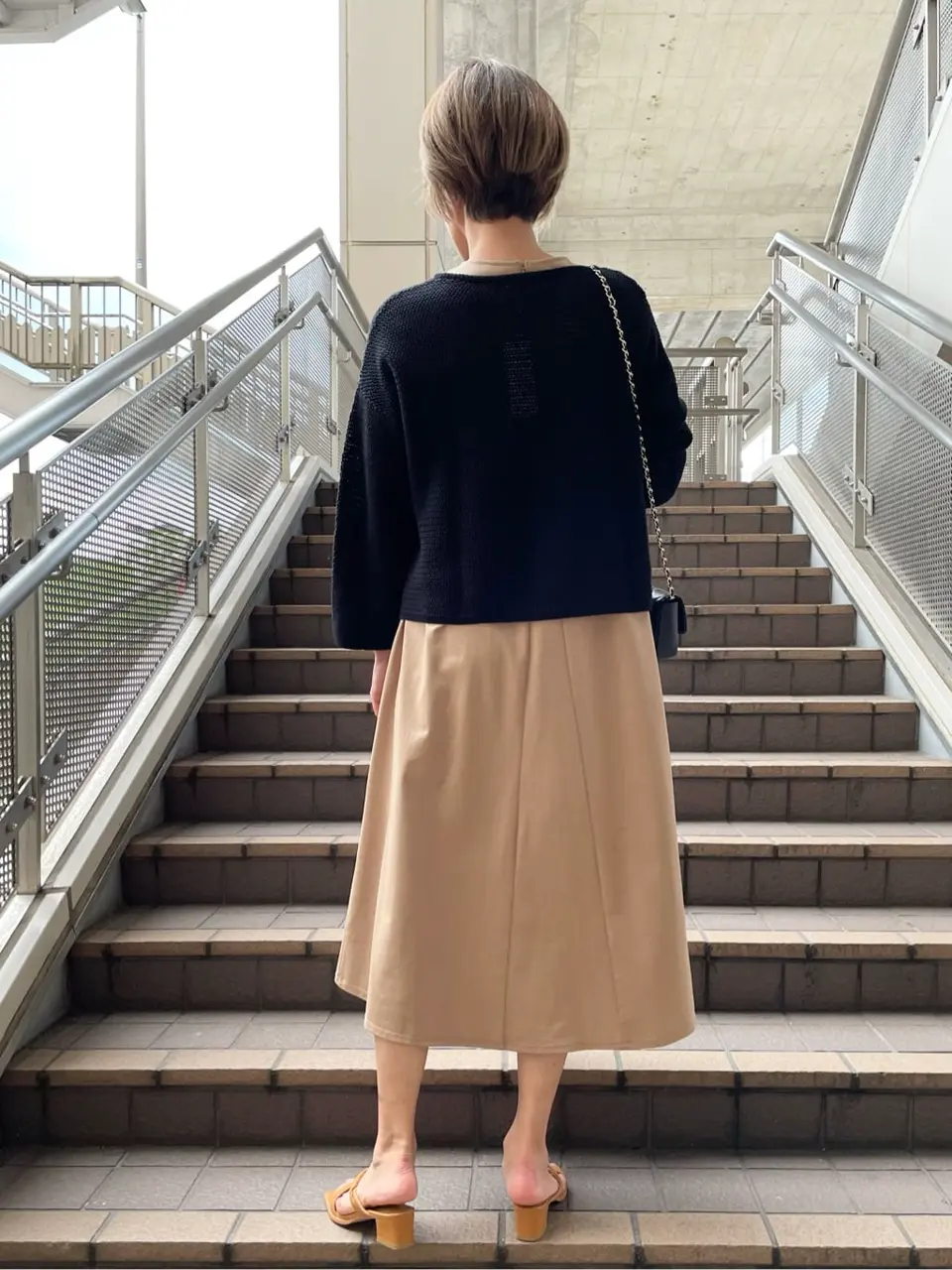 23区 野村 コーディネート画像