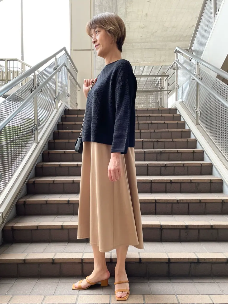 23区 野村 コーディネート画像