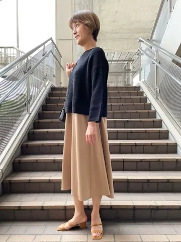 23区 野村 コーディネート画像