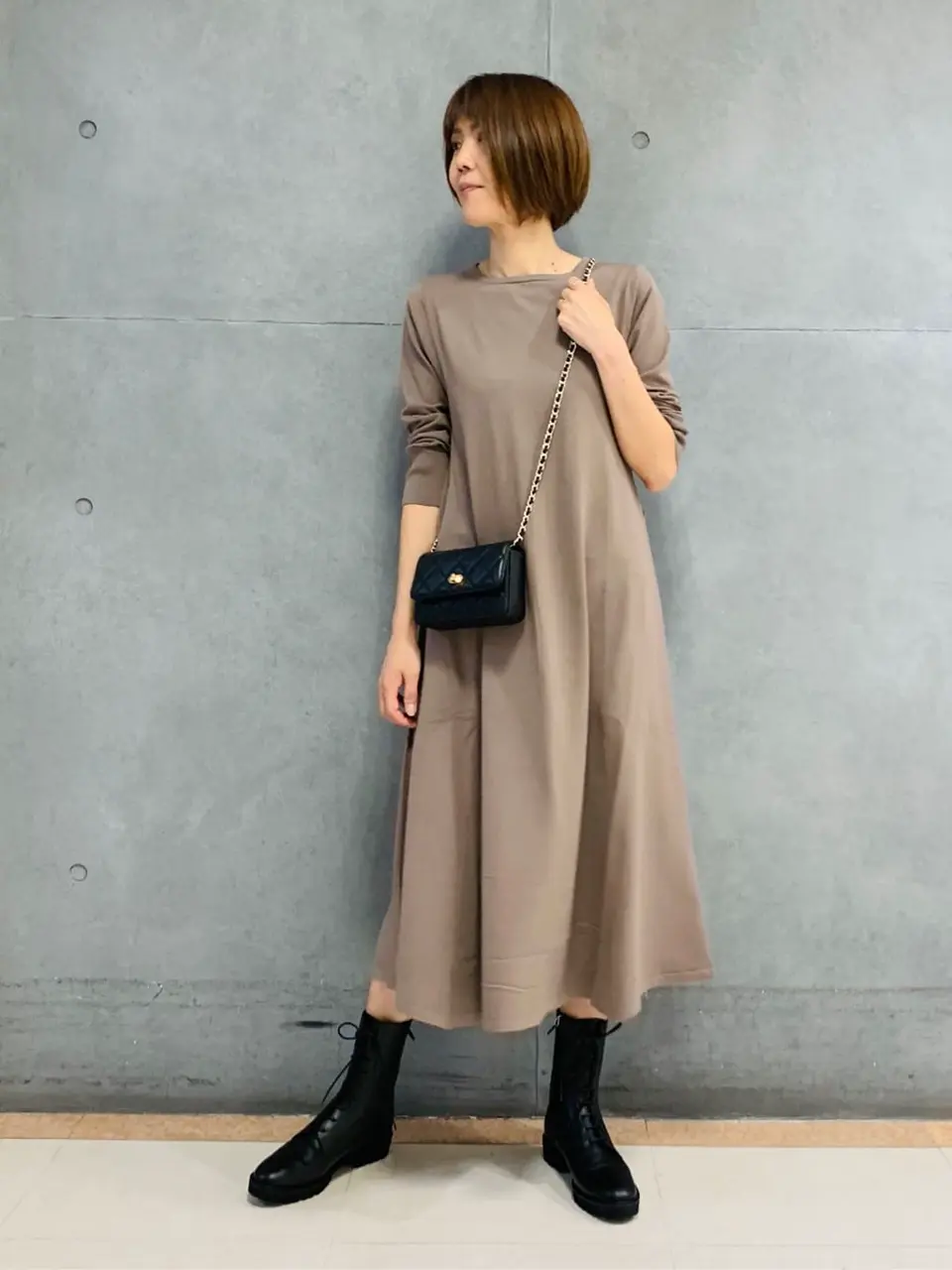 23区 スタッフ  コーディネート画像