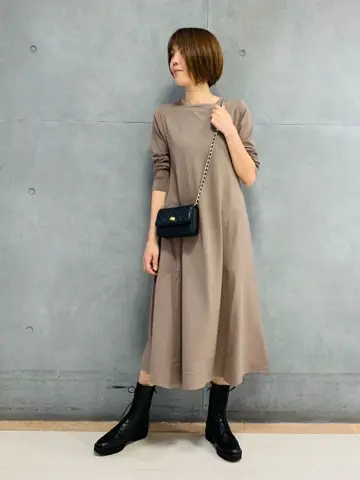 23区 スタッフ  コーディネート画像