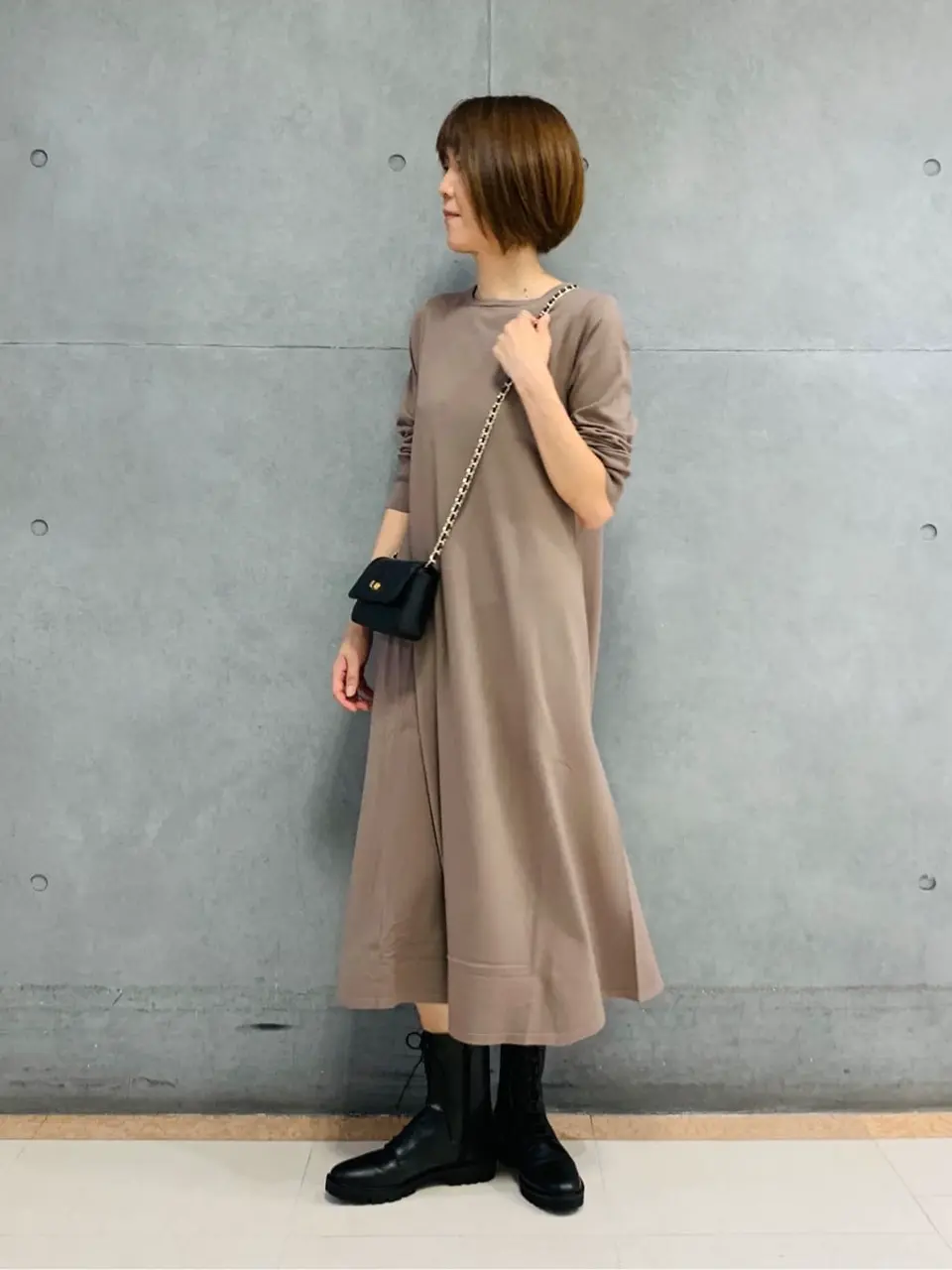 23区 スタッフ  コーディネート画像