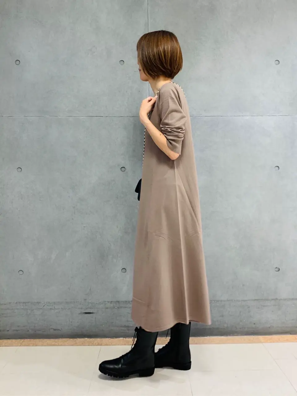 23区 スタッフ  コーディネート画像