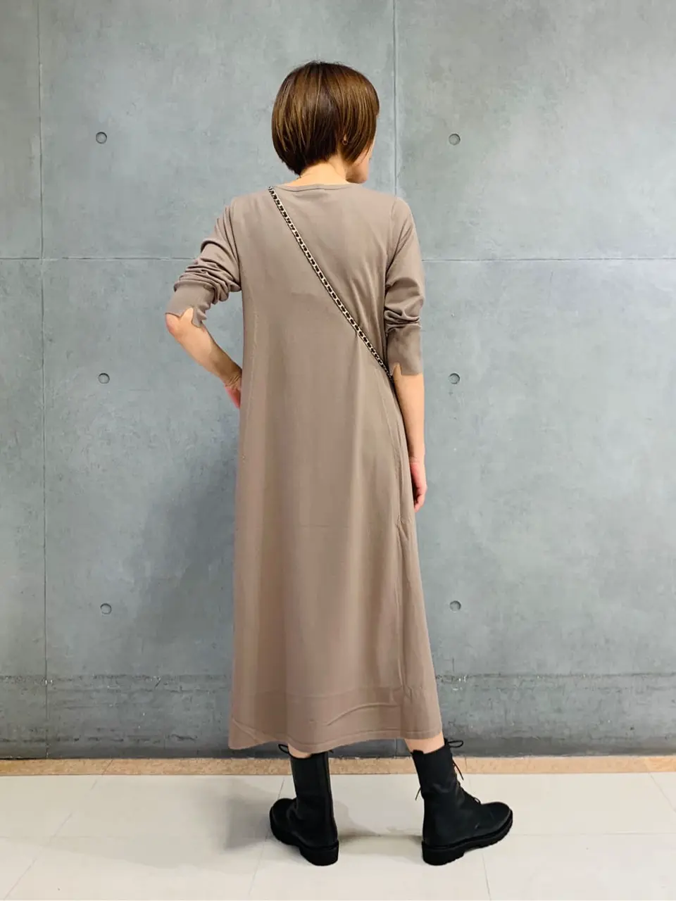 23区 スタッフ  コーディネート画像