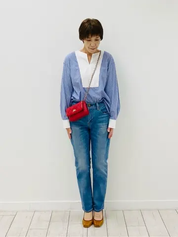 23区 笹森 コーディネート画像