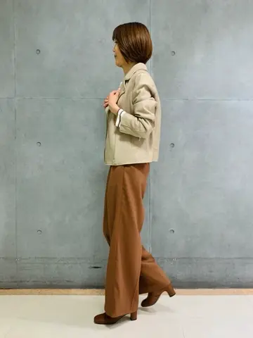 23区 スタッフ  コーディネート画像