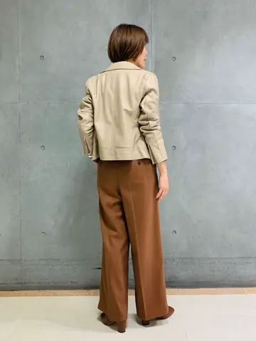 23区 スタッフ  コーディネート画像