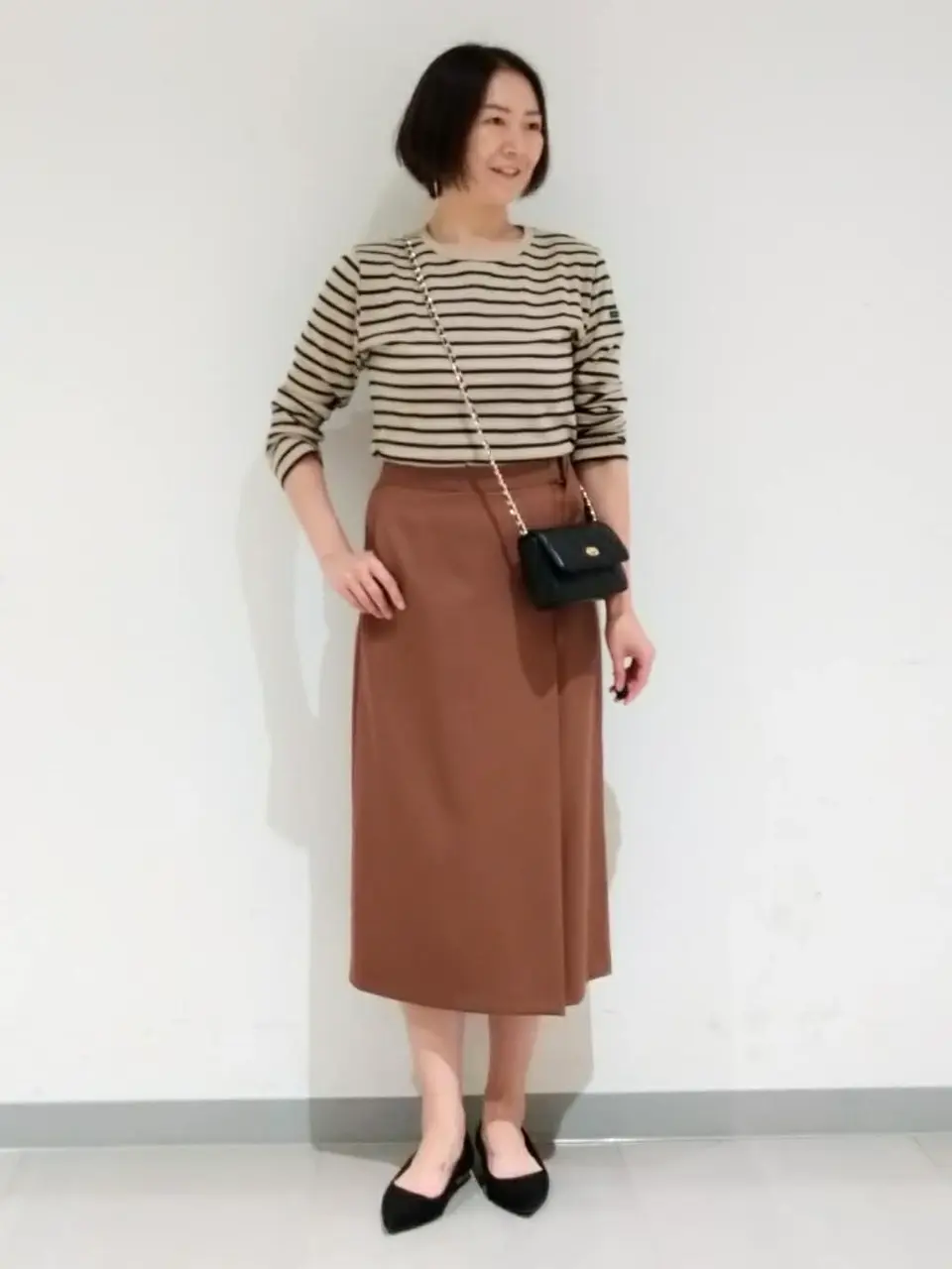 23区 奥山 コーディネート画像