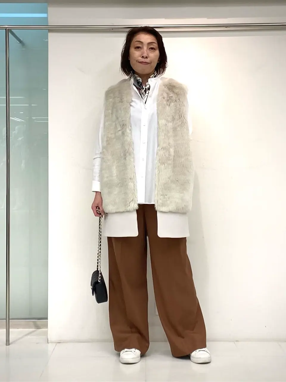 23区 武田 コーディネート画像