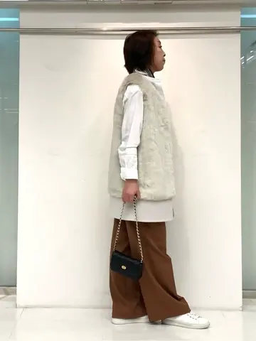 23区 武田 コーディネート画像