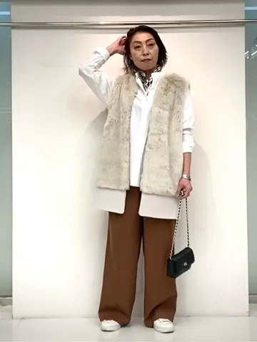 23区 武田 コーディネート画像