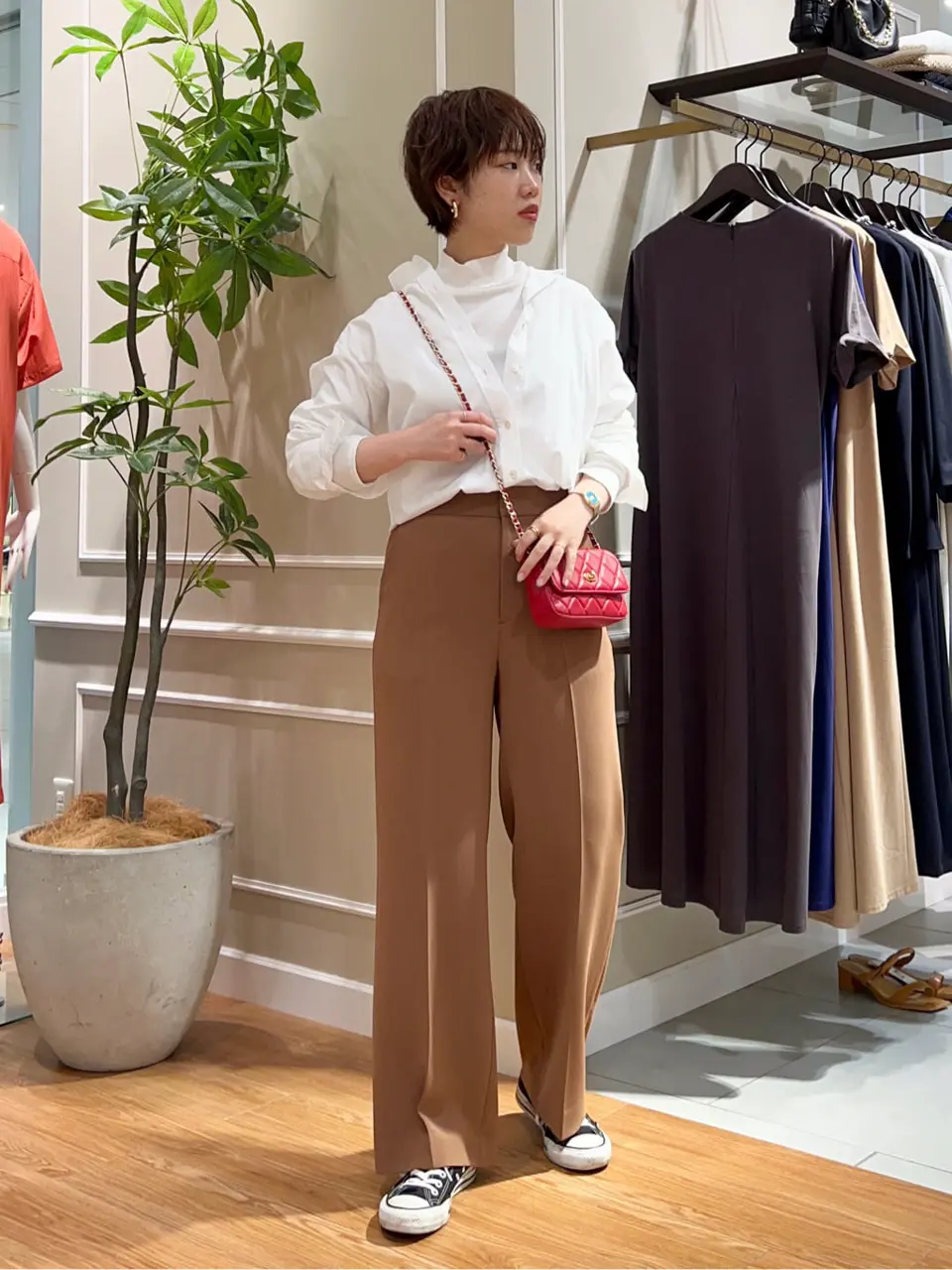 23区 伊藤 コーディネート画像